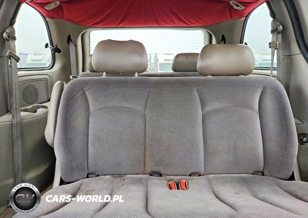 2001 Chrysler Voyager VIN:1C4GJ25B11B208007 - 10
