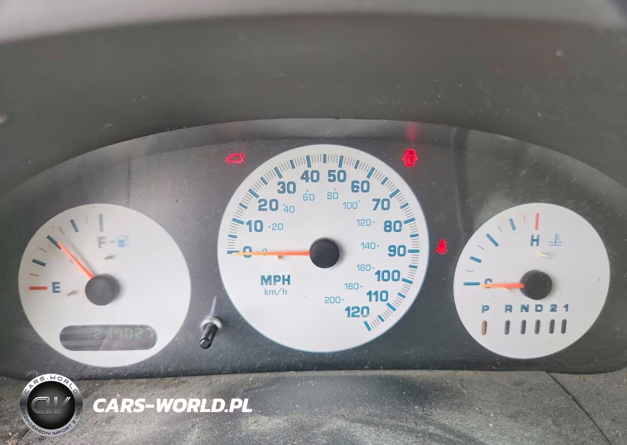 2001 Chrysler Voyager VIN:1C4GJ25B11B208007 - 9