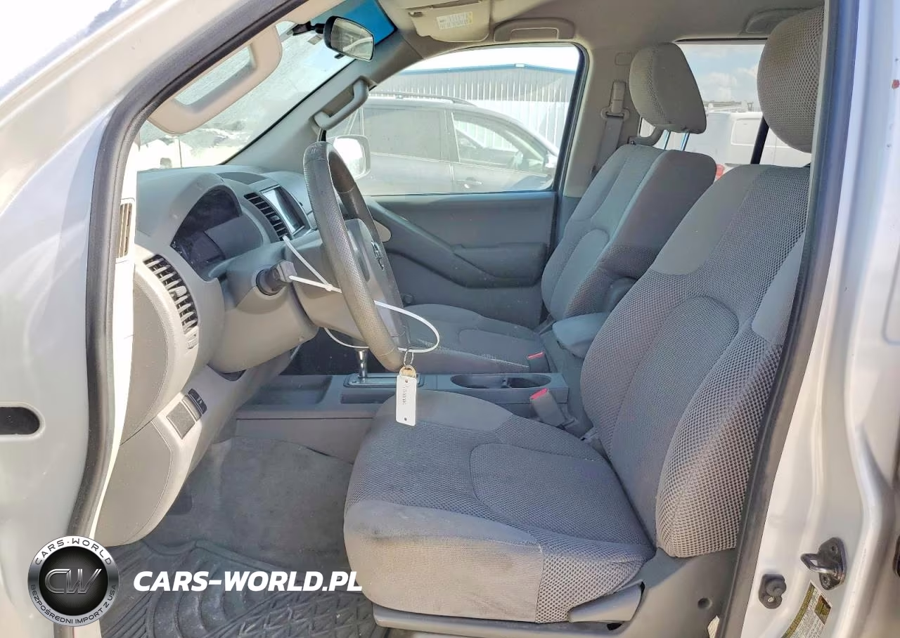 2012 Nissan Frontier S VIN:1N6AD0ER3CC476128 - 7