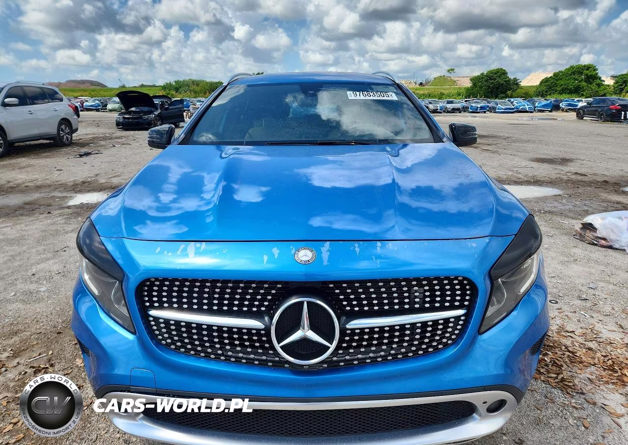 2016 Mercedes-Benz Gla 250 VIN:WDCTG4EB3GJ208902 - 4
