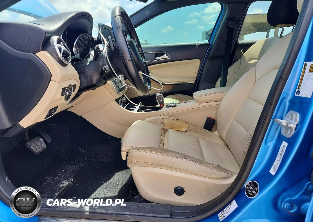 2016 Mercedes-Benz Gla 250 VIN:WDCTG4EB3GJ208902 - 6