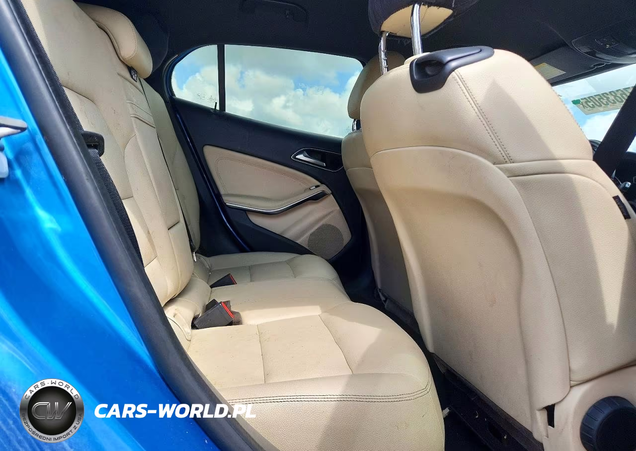 2016 Mercedes-Benz Gla 250 VIN:WDCTG4EB3GJ208902 - 8