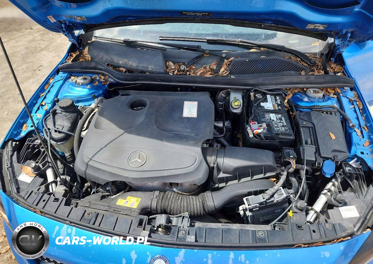 2016 Mercedes-Benz Gla 250 VIN:WDCTG4EB3GJ208902 - 9