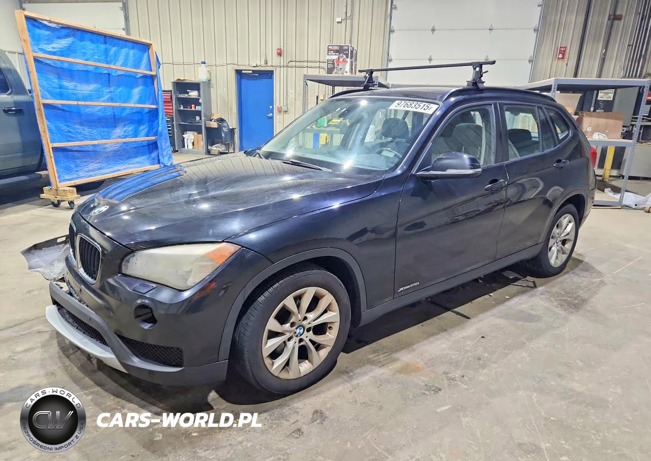 2013 BMW X1 xDrive28I