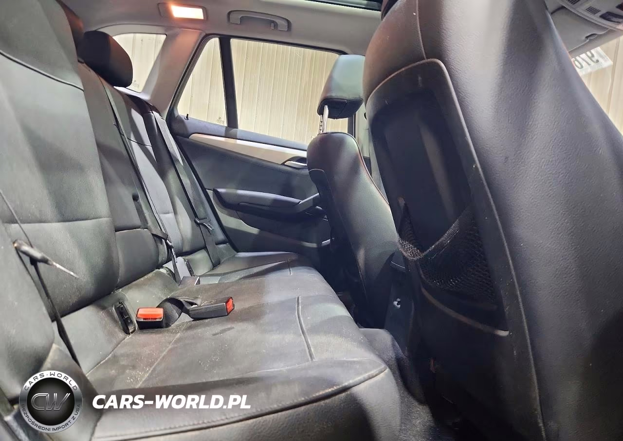 2013 BMW X1 xDrive28I VIN:WBAVL1C58DVR92274 - 11