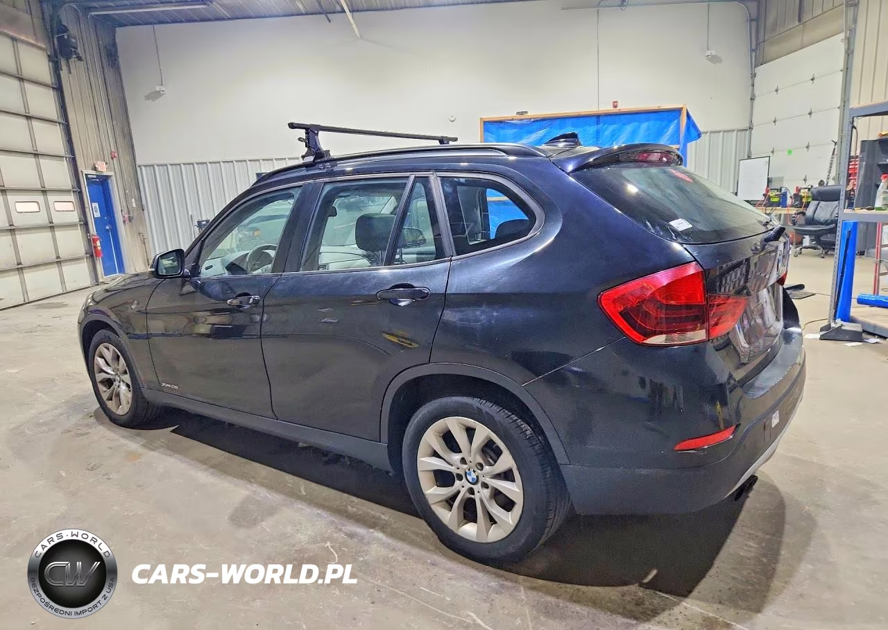 2013 BMW X1 xDrive28I VIN:WBAVL1C58DVR92274 - 2