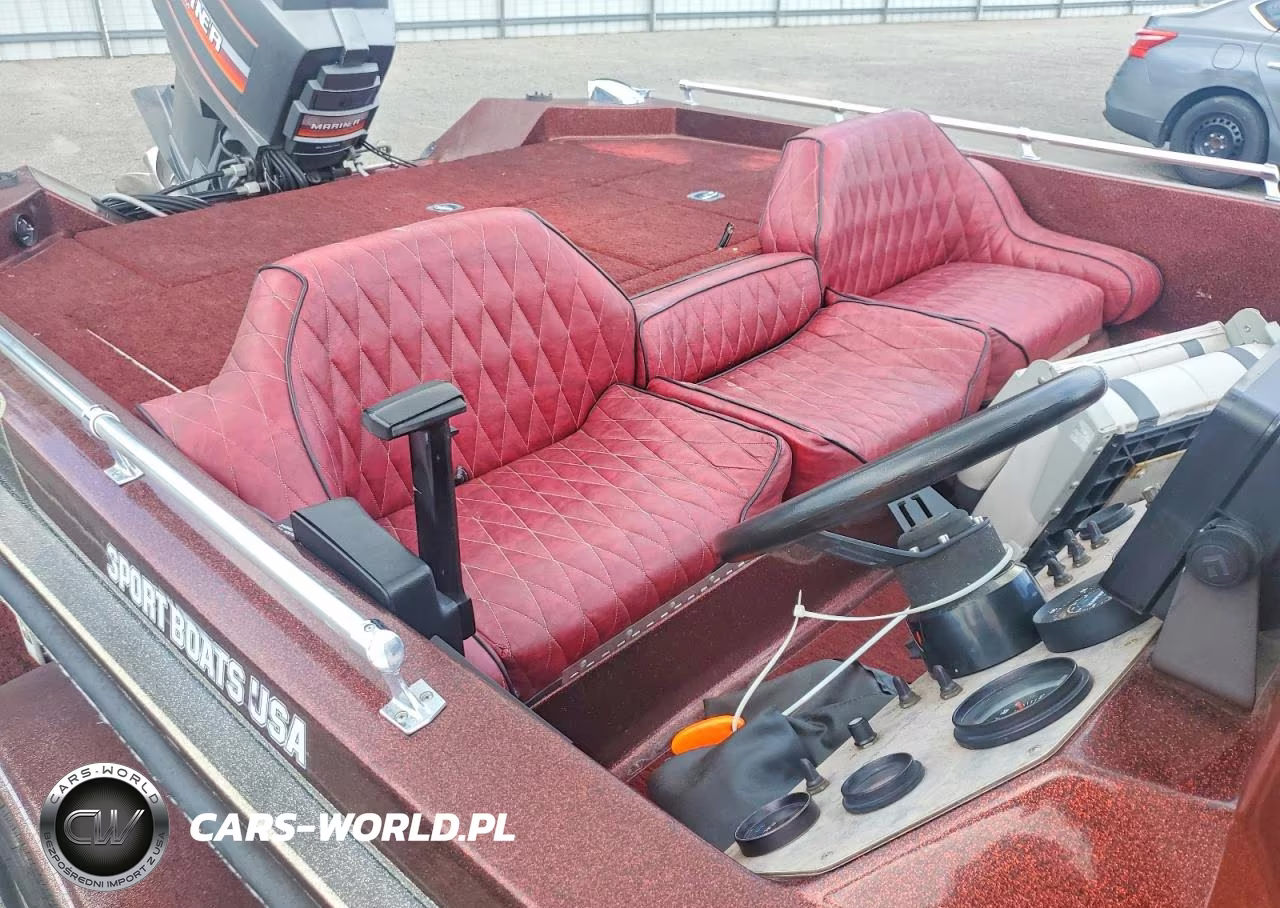 1987 Ranger Bassboat VIN:RNG44425D787 - 6