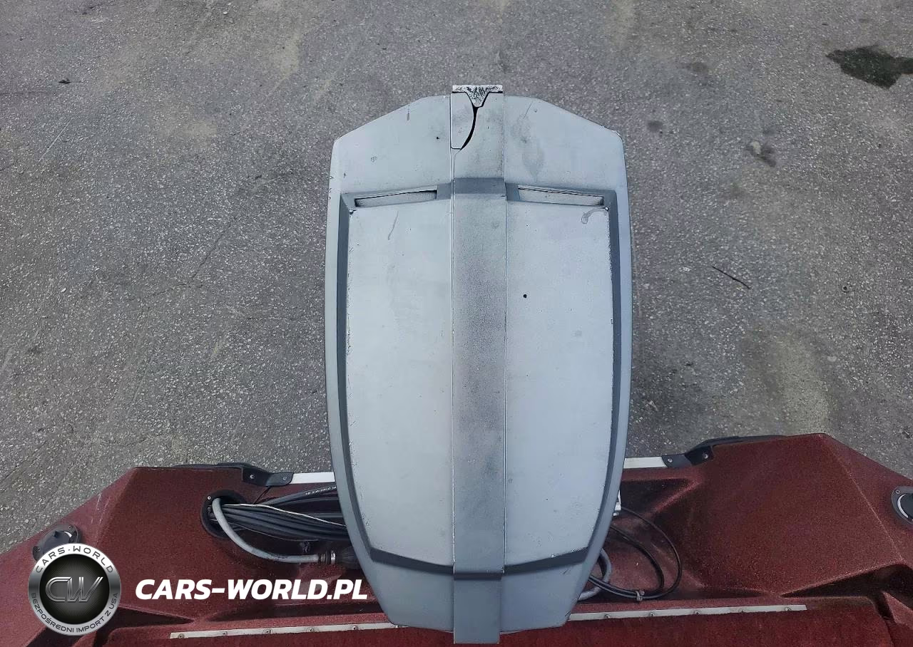 1987 Ranger Bassboat VIN:RNG44425D787 - 7
