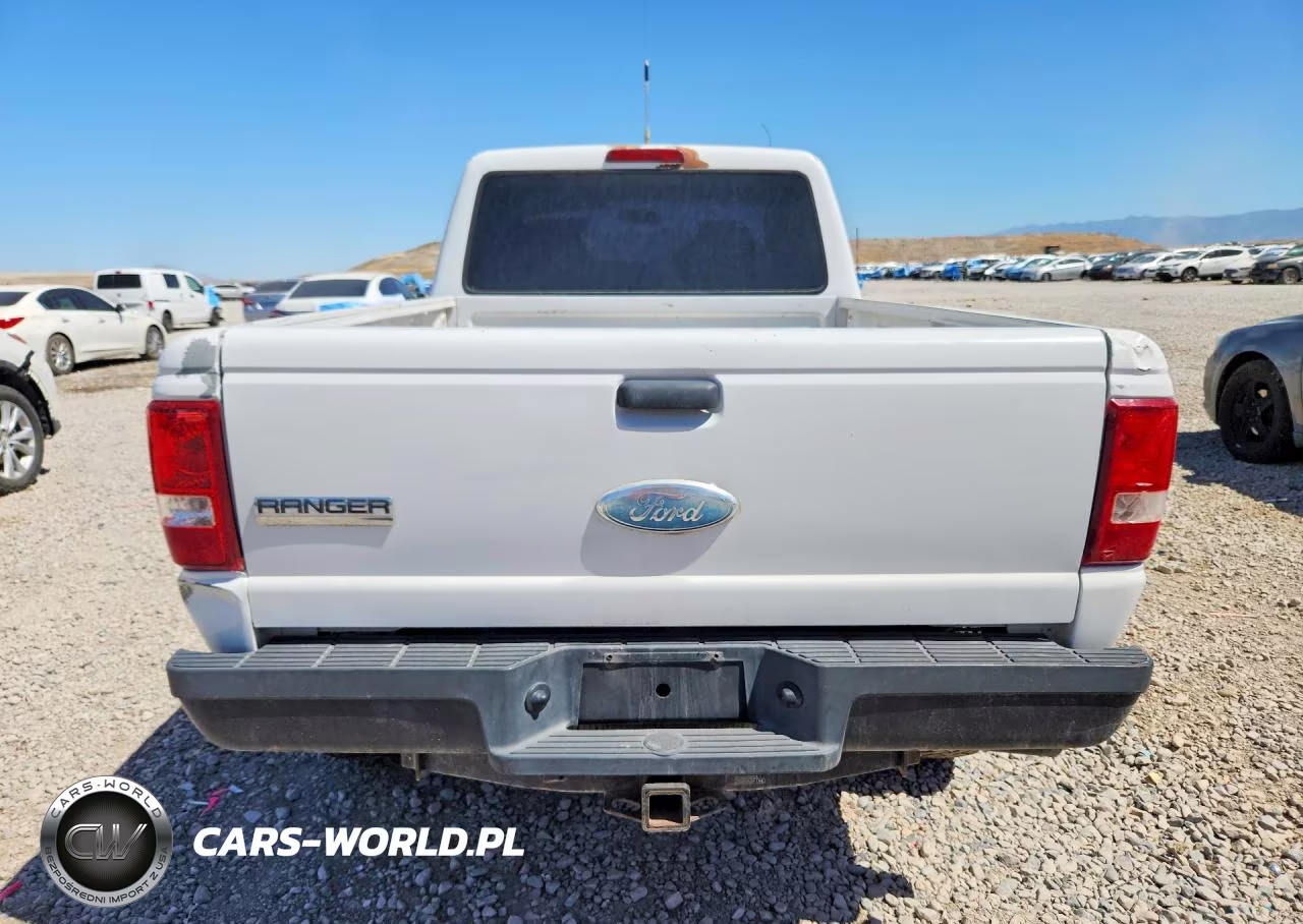 2007 Ford Ranger Super Cab VIN:1FTYR15E67PA10536 - 6