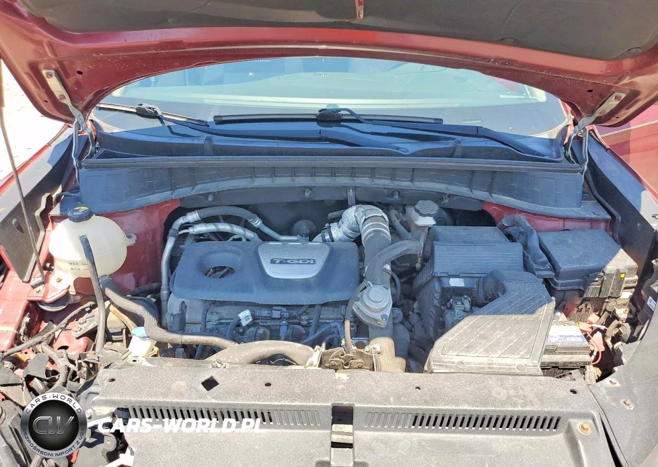 2016 Hyundai Tucson Eco VIN:KM8J3CA24GU124347 - 12