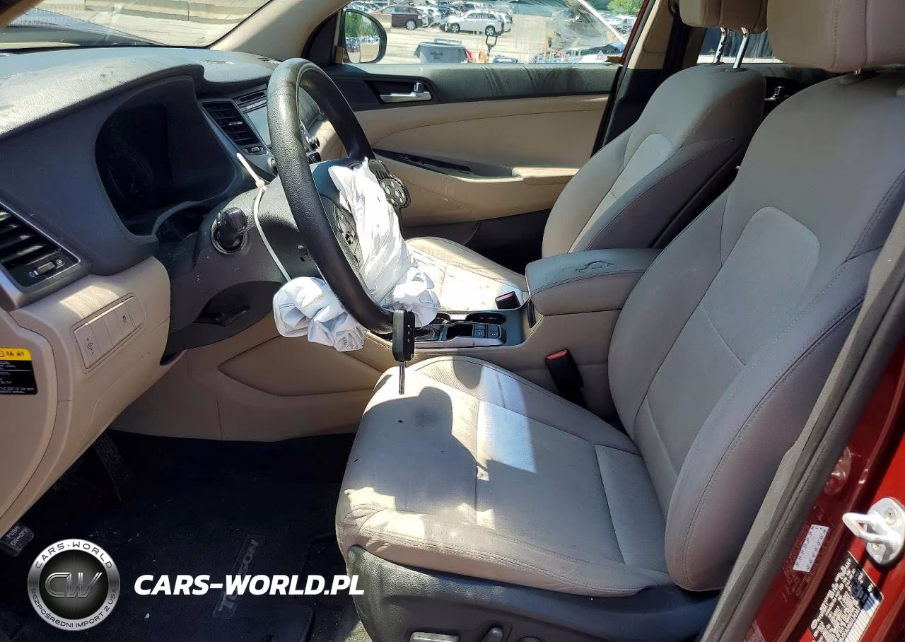 2016 Hyundai Tucson Eco VIN:KM8J3CA24GU124347 - 7