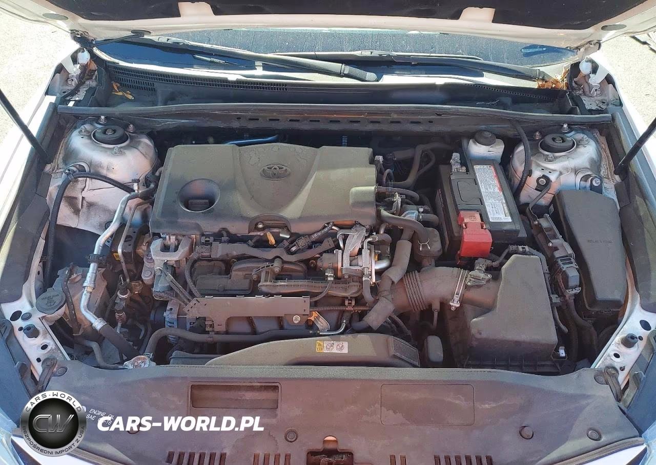 2019 Toyota Camry Le VIN:4T1B11HK2KU687796 - 11