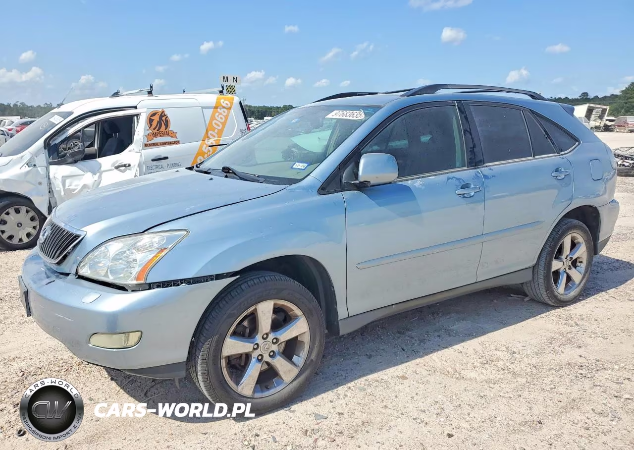 2005 Lexus Rx 330