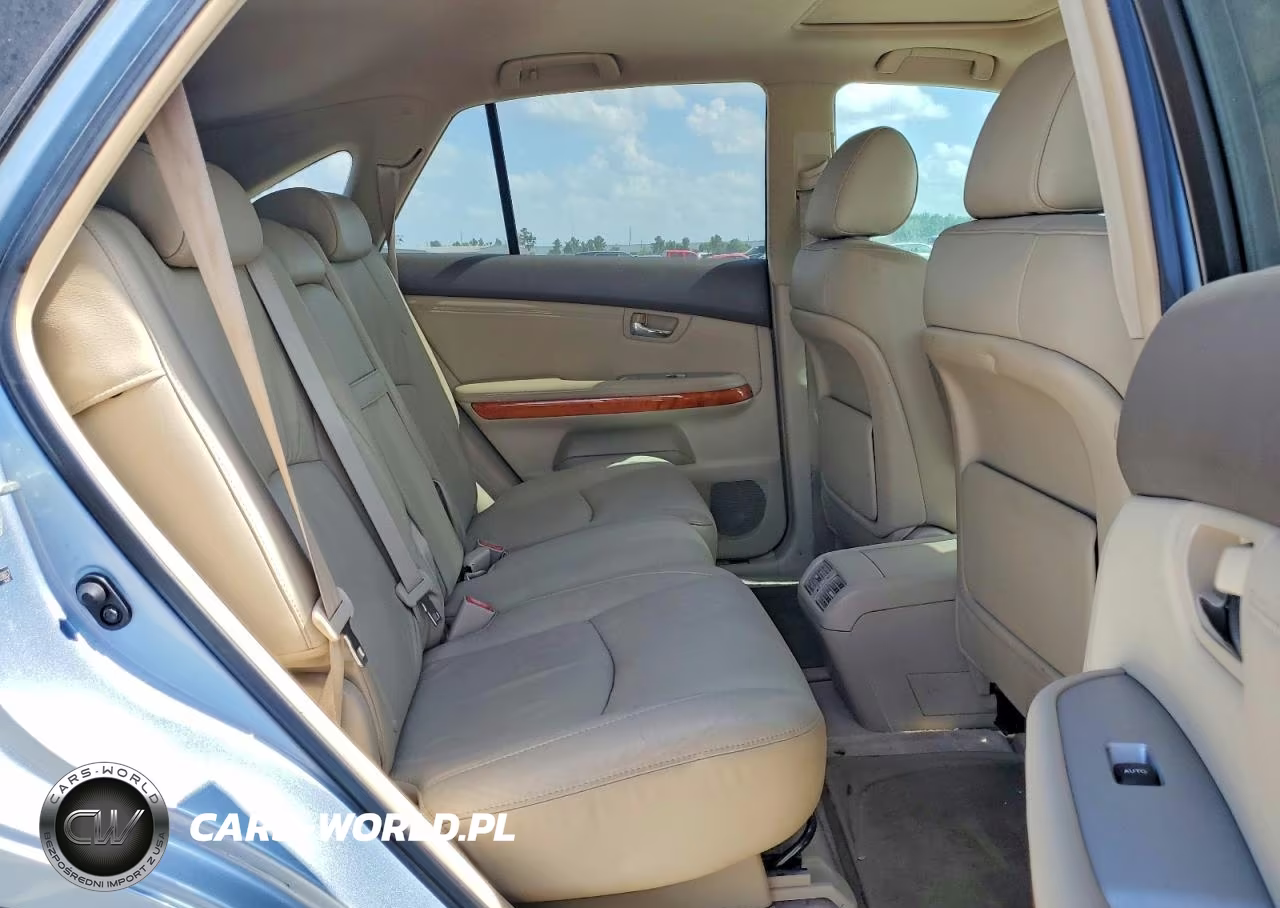 2005 Lexus Rx 330 VIN:2T2GA31U05C038657 - 11