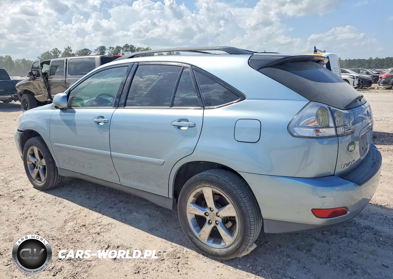 2005 Lexus Rx 330 VIN:2T2GA31U05C038657 - 2