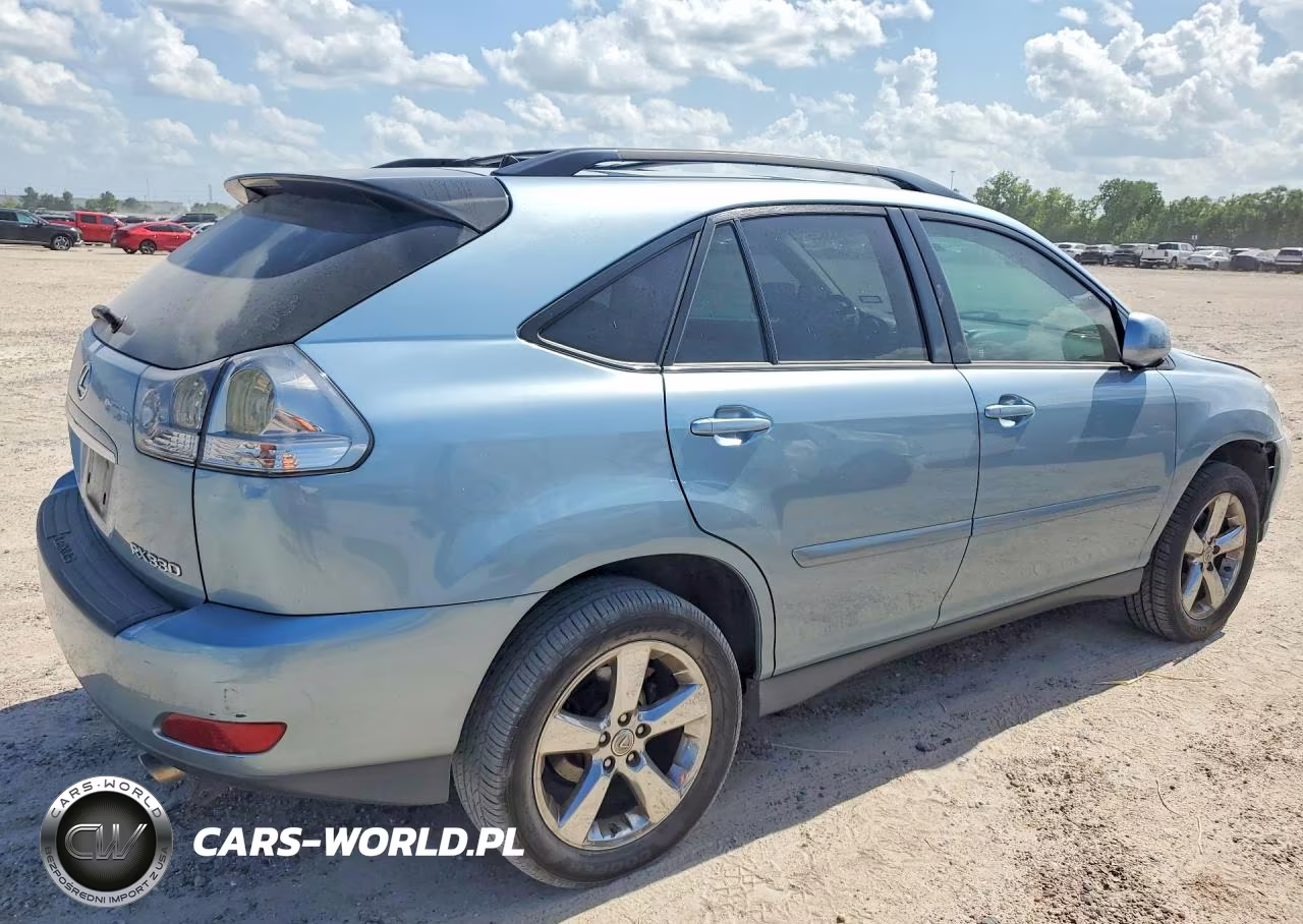 2005 Lexus Rx 330 VIN:2T2GA31U05C038657 - 3