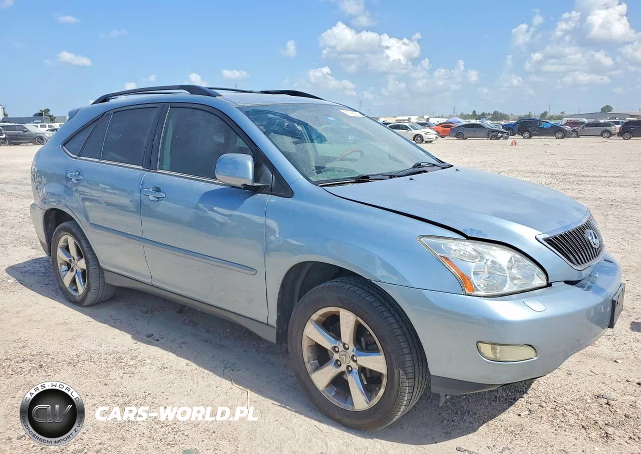 2005 Lexus Rx 330 VIN:2T2GA31U05C038657 - 4