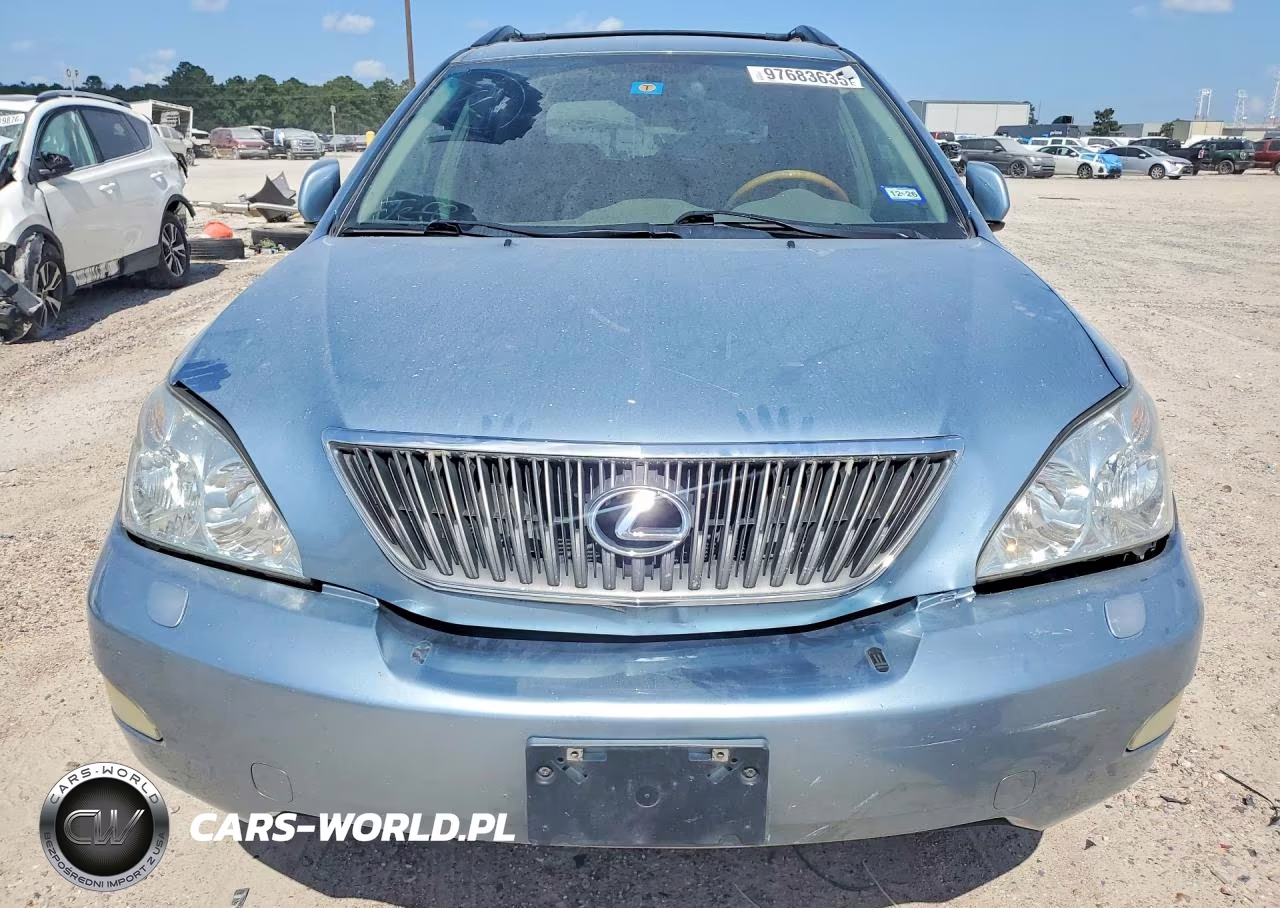 2005 Lexus Rx 330 VIN:2T2GA31U05C038657 - 5