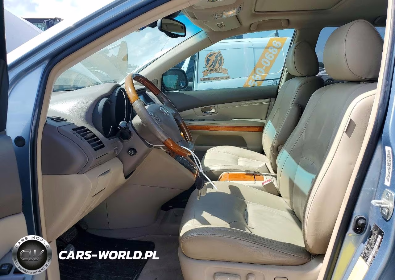 2005 Lexus Rx 330 VIN:2T2GA31U05C038657 - 7