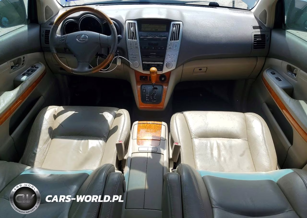 2005 Lexus Rx 330 VIN:2T2GA31U05C038657 - 8