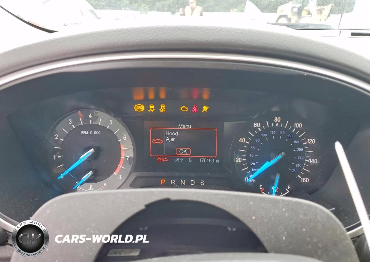 2015 Ford Fusion Se VIN:3FA6P0H76FR228204 - 9