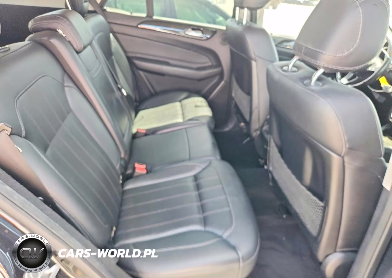 2016 Mercedes-Benz Gle 350 VIN:4JGDA5JB9GA684249 - 11