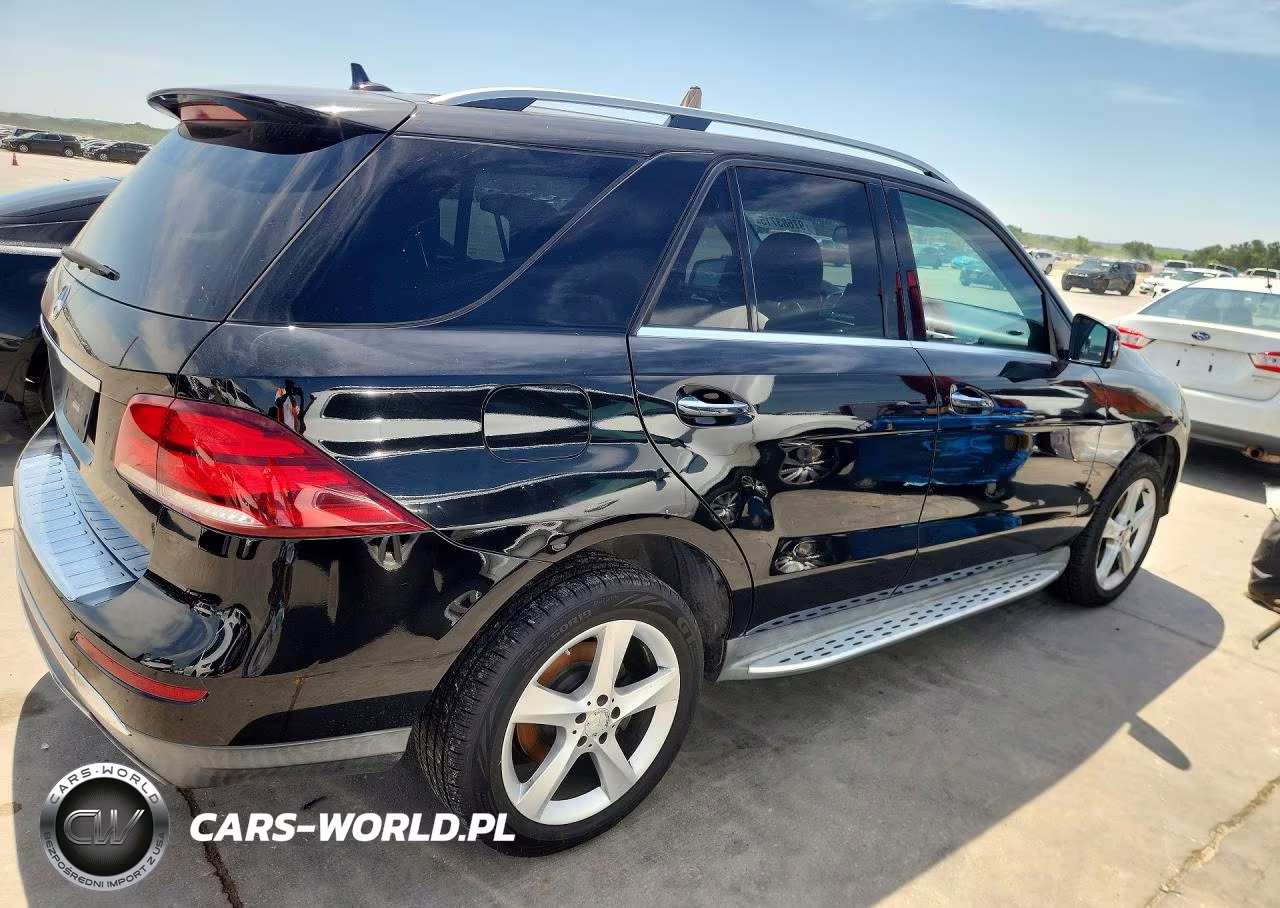 2016 Mercedes-Benz Gle 350 VIN:4JGDA5JB9GA684249 - 3