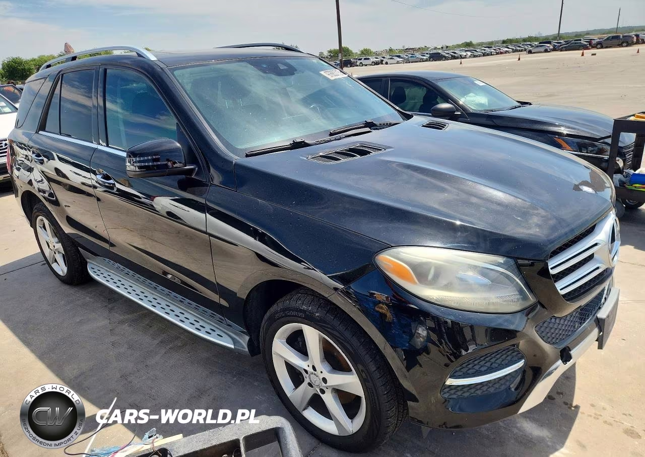 2016 Mercedes-Benz Gle 350 VIN:4JGDA5JB9GA684249 - 4