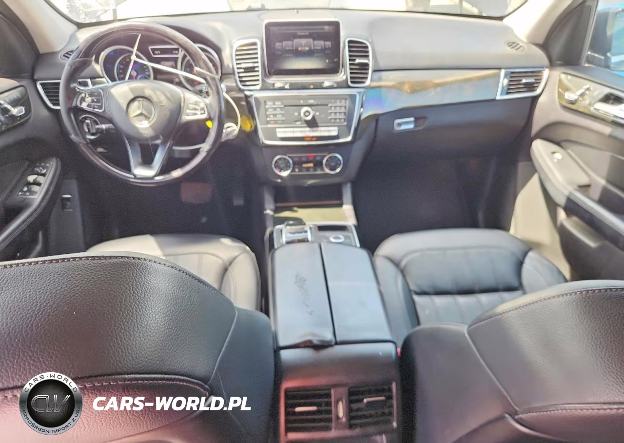 2016 Mercedes-Benz Gle 350 VIN:4JGDA5JB9GA684249 - 8