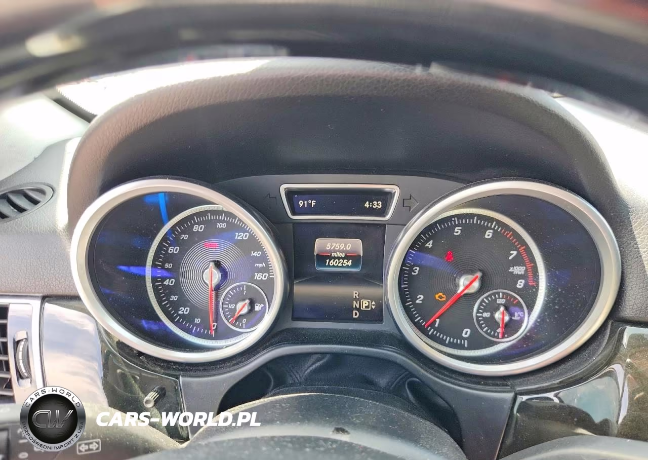 2016 Mercedes-Benz Gle 350 VIN:4JGDA5JB9GA684249 - 9