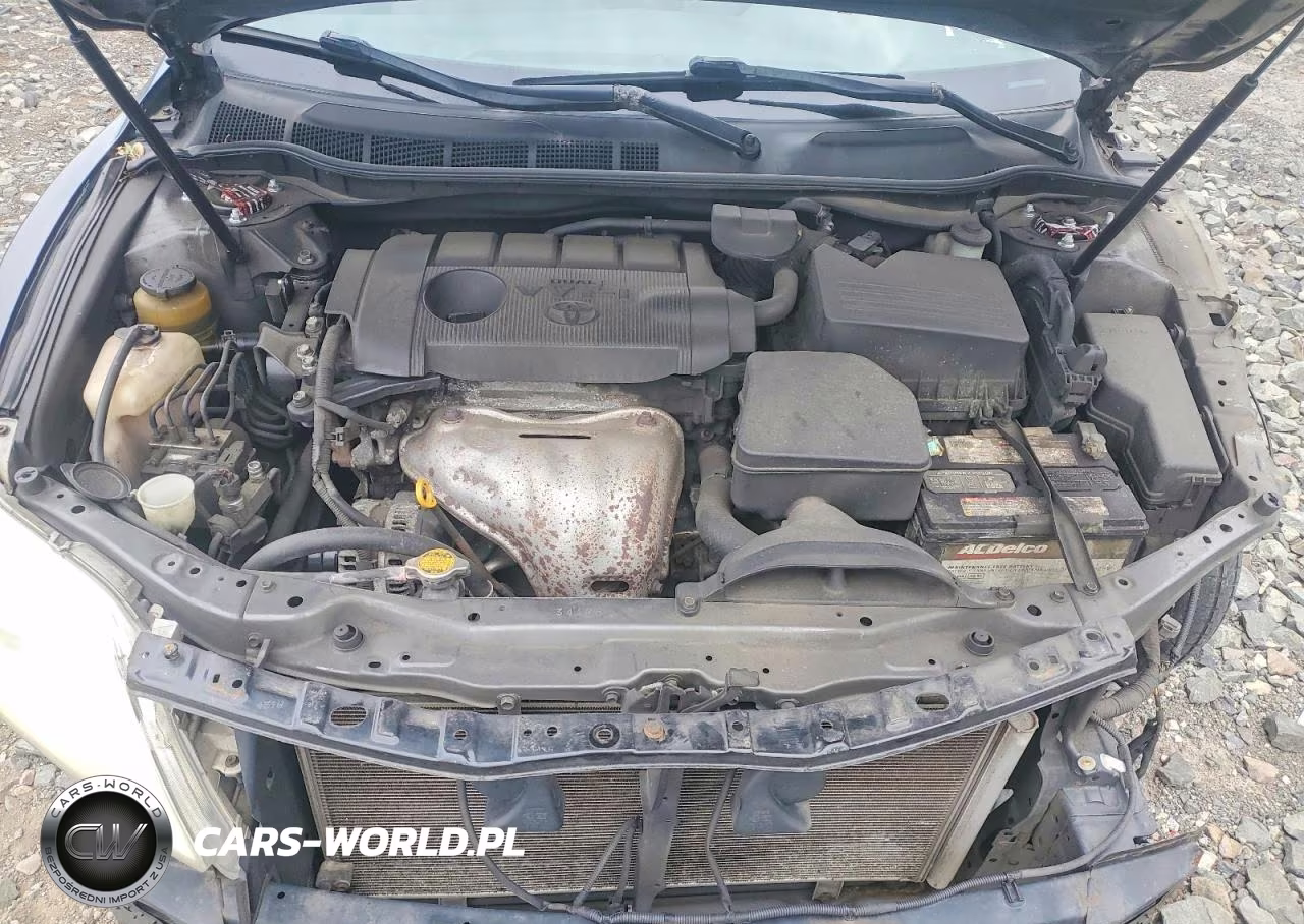 2010 Toyota Camry Le VIN:4T1BF3EK0AU114895 - 11