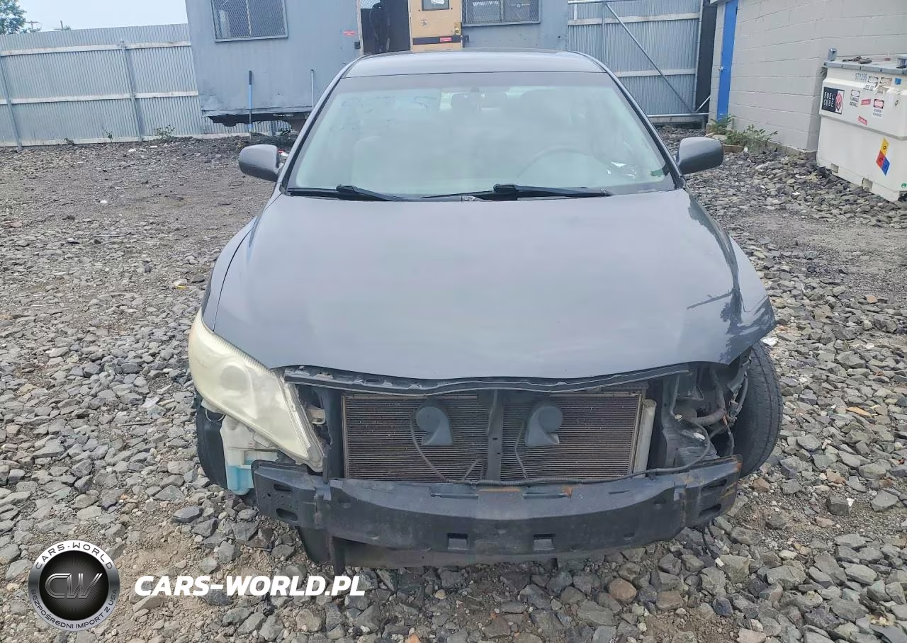 2010 Toyota Camry Le VIN:4T1BF3EK0AU114895 - 5