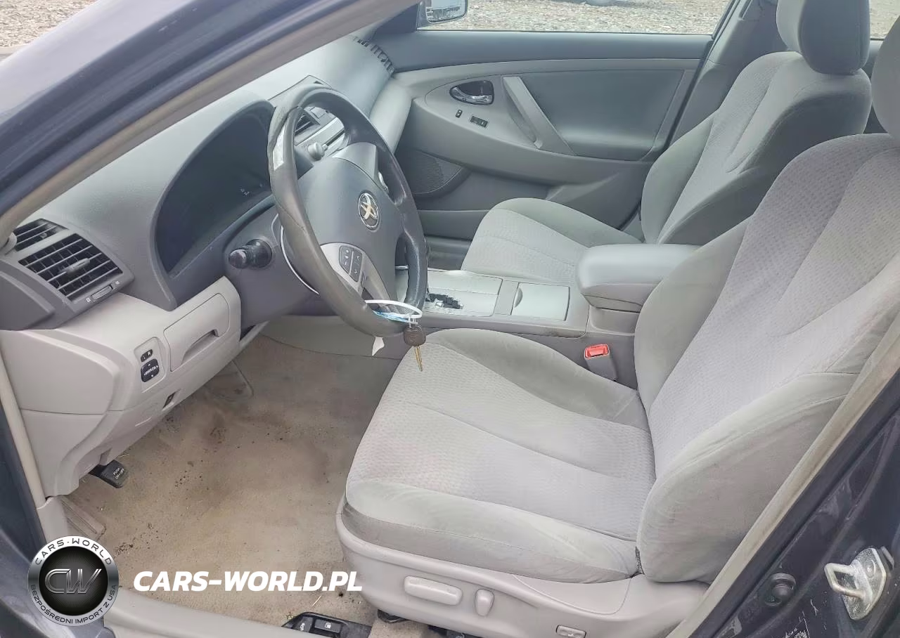2010 Toyota Camry Le VIN:4T1BF3EK0AU114895 - 7