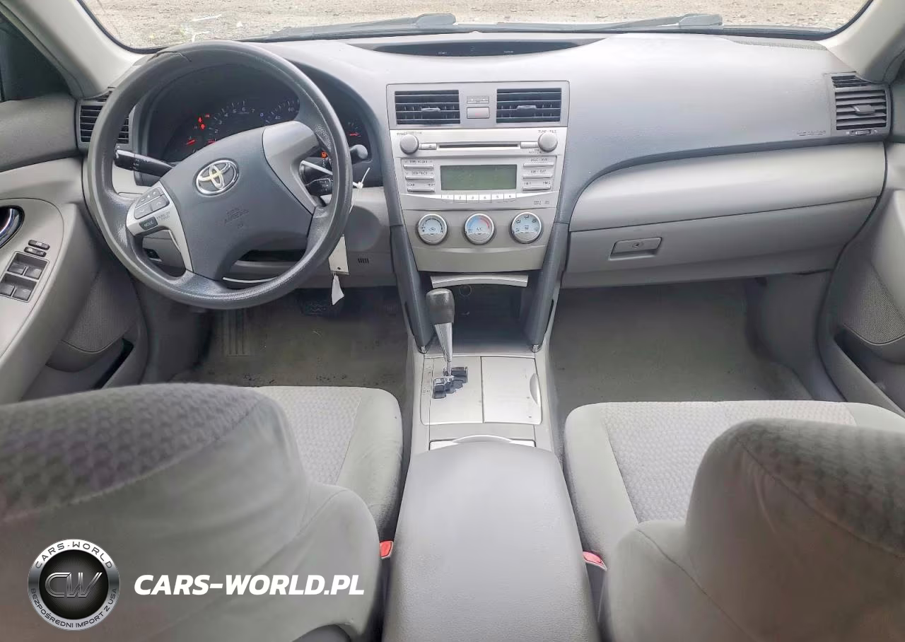 2010 Toyota Camry Le VIN:4T1BF3EK0AU114895 - 8