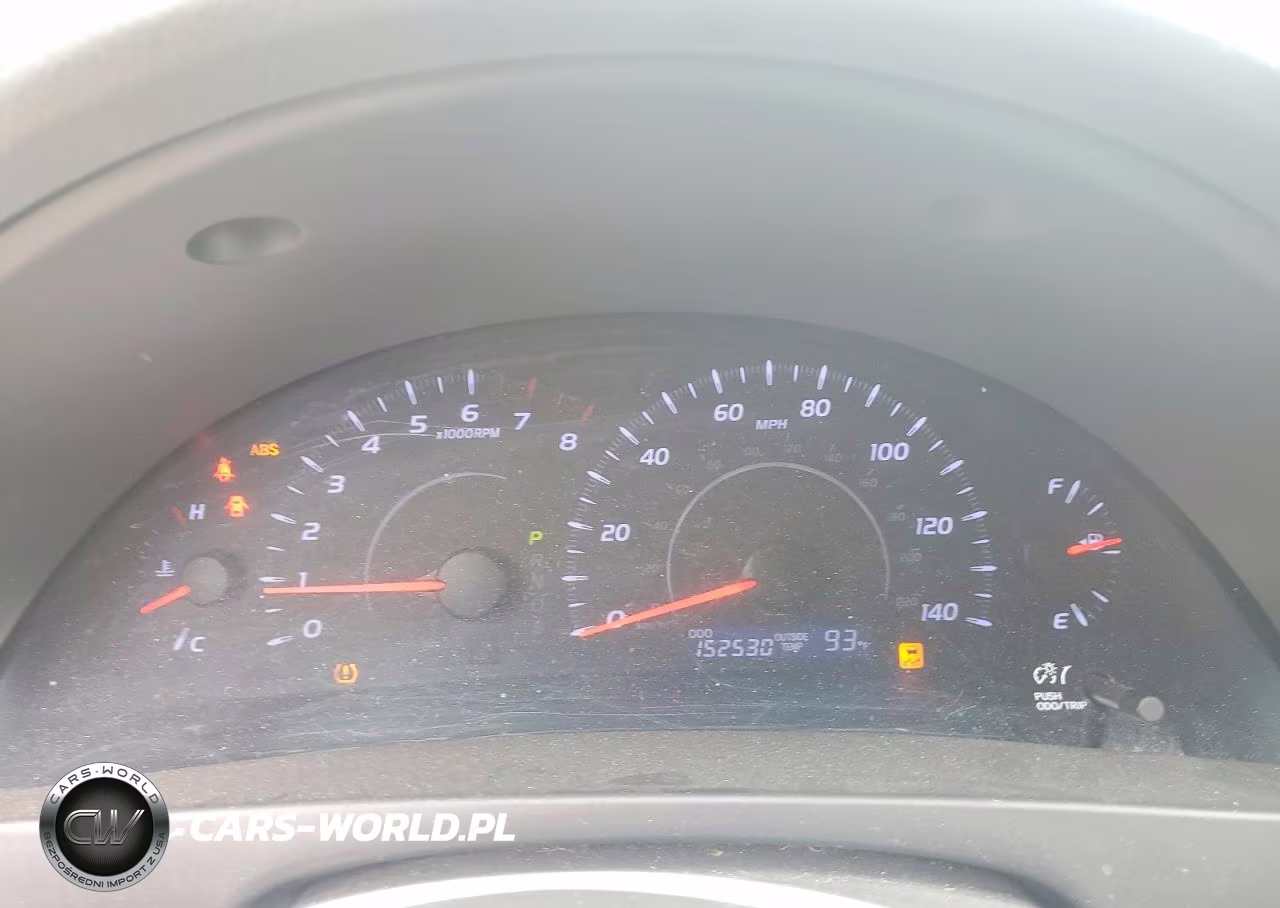 2010 Toyota Camry Le VIN:4T1BF3EK0AU114895 - 9