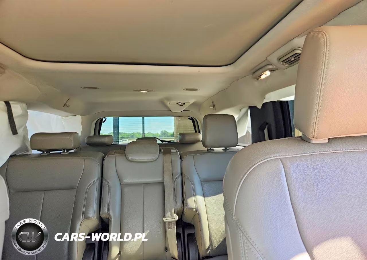 2019 Ford Expedition Max Xlt VIN:1FMJK1HTXKEA21748 - 10