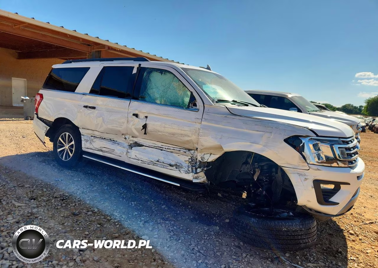 2019 Ford Expedition Max Xlt VIN:1FMJK1HTXKEA21748 - 4