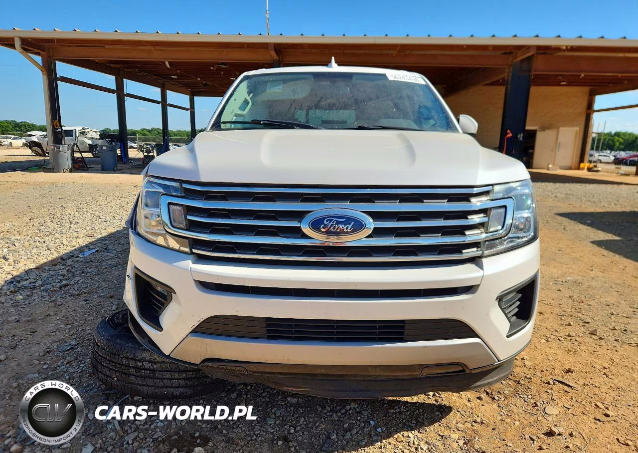 2019 Ford Expedition Max Xlt VIN:1FMJK1HTXKEA21748 - 5