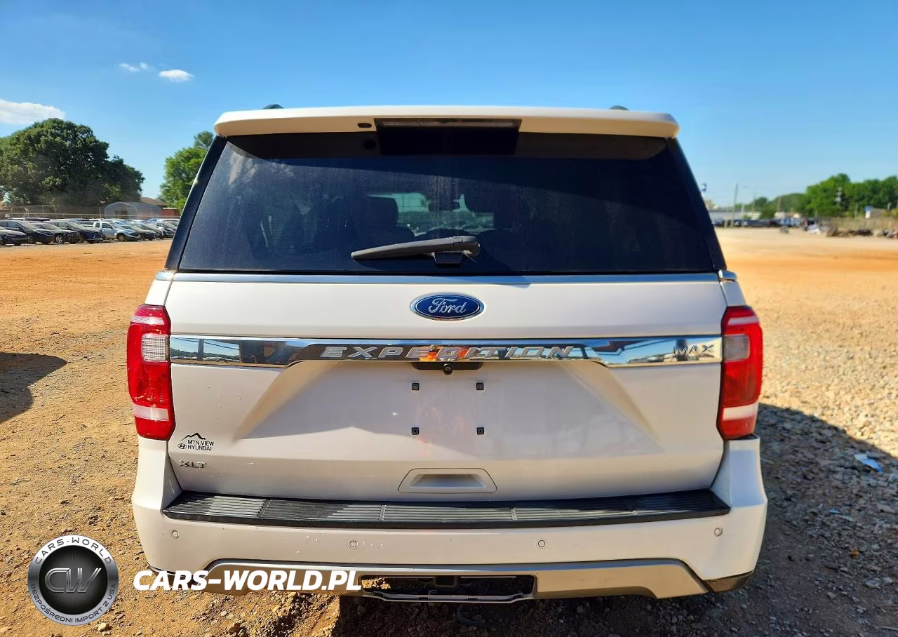 2019 Ford Expedition Max Xlt VIN:1FMJK1HTXKEA21748 - 6