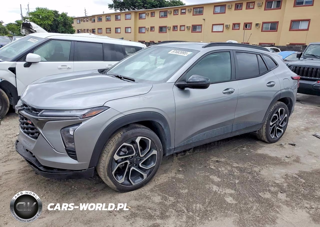 2024 Chevrolet Trax 2Rs – zdjęcie 1 z 12