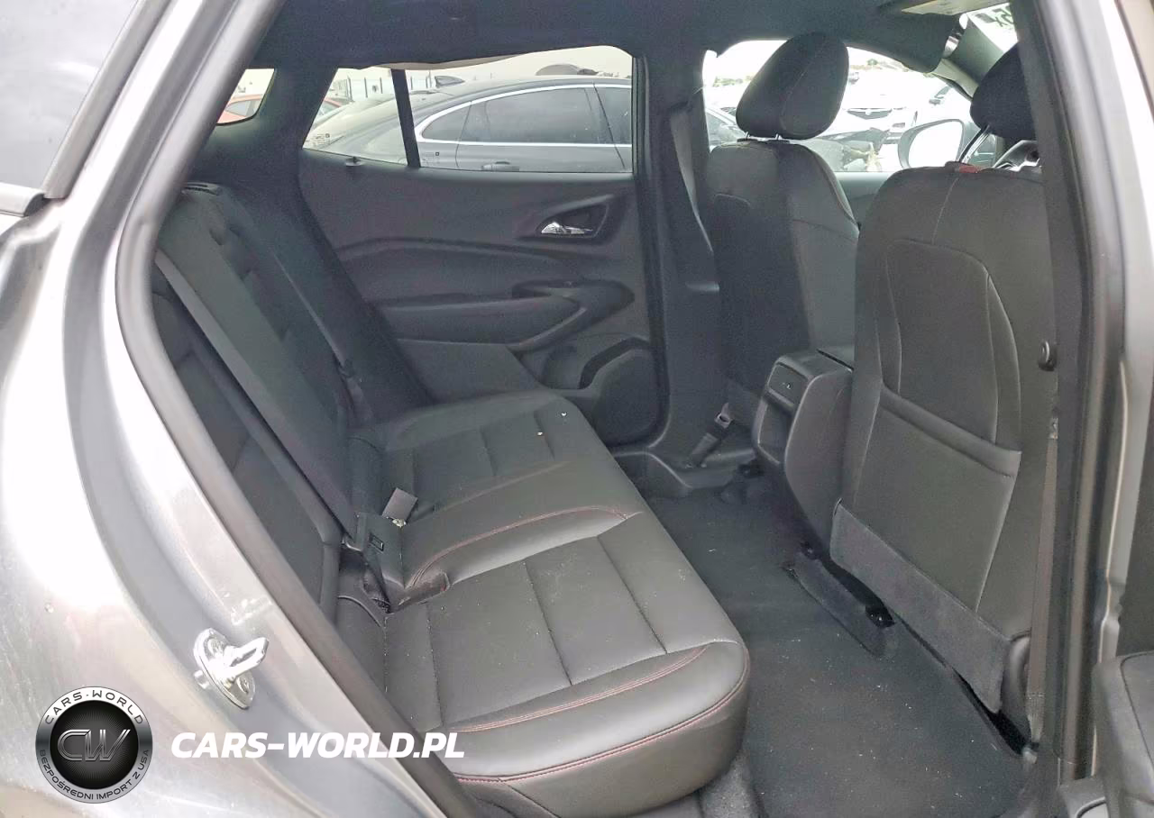 2024 Chevrolet Trax 2Rs VIN:KL77LJE29RC116151 - 10