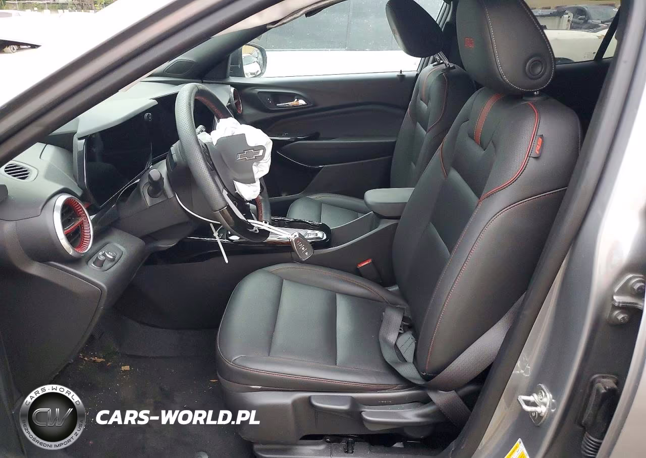 2024 Chevrolet Trax 2Rs VIN:KL77LJE29RC116151 - 7