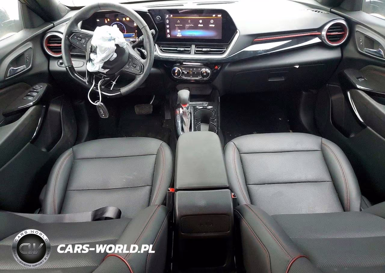 2024 Chevrolet Trax 2Rs VIN:KL77LJE29RC116151 - 8