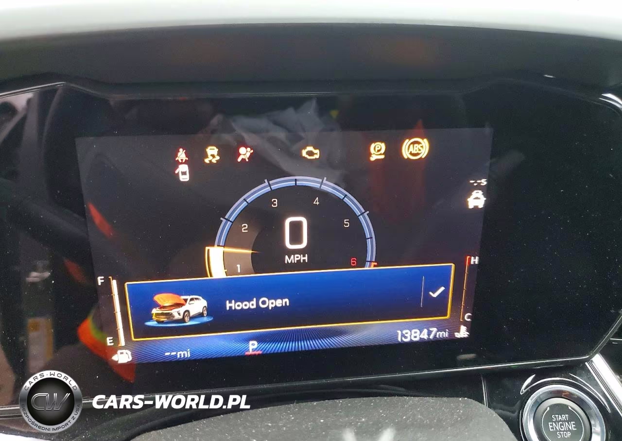 2024 Chevrolet Trax 2Rs VIN:KL77LJE29RC116151 - 9