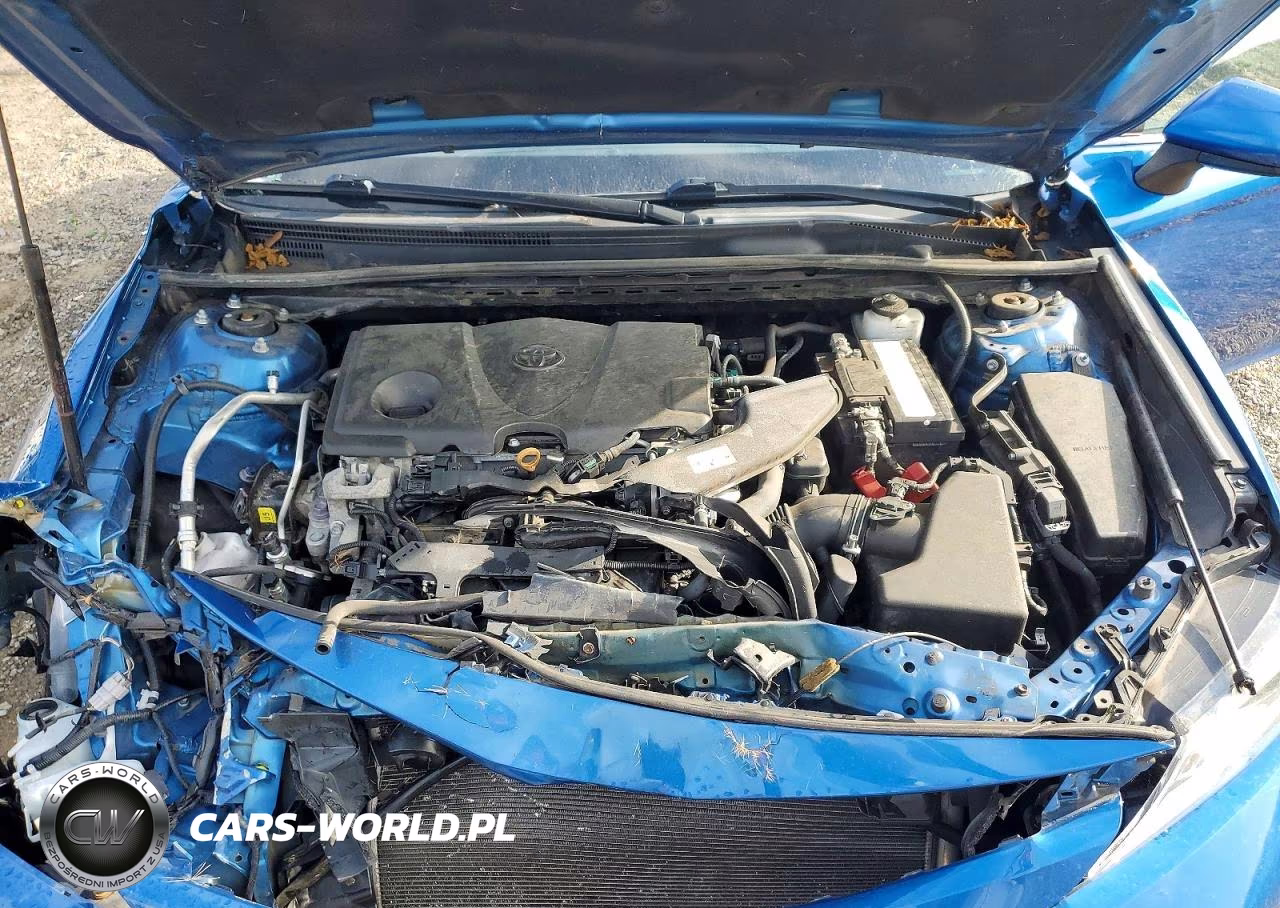 2019 Toyota Camry Le VIN:4T1B11HK2KU285714 - 11