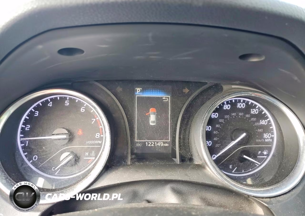 2019 Toyota Camry Le VIN:4T1B11HK2KU285714 - 9