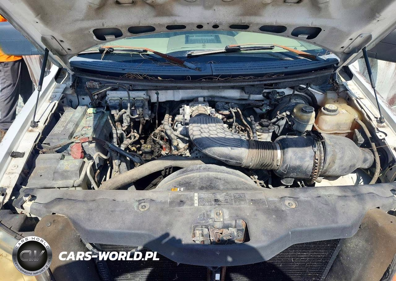 2005 Ford F150 VIN:1FTRX12W85NB32007 - 11