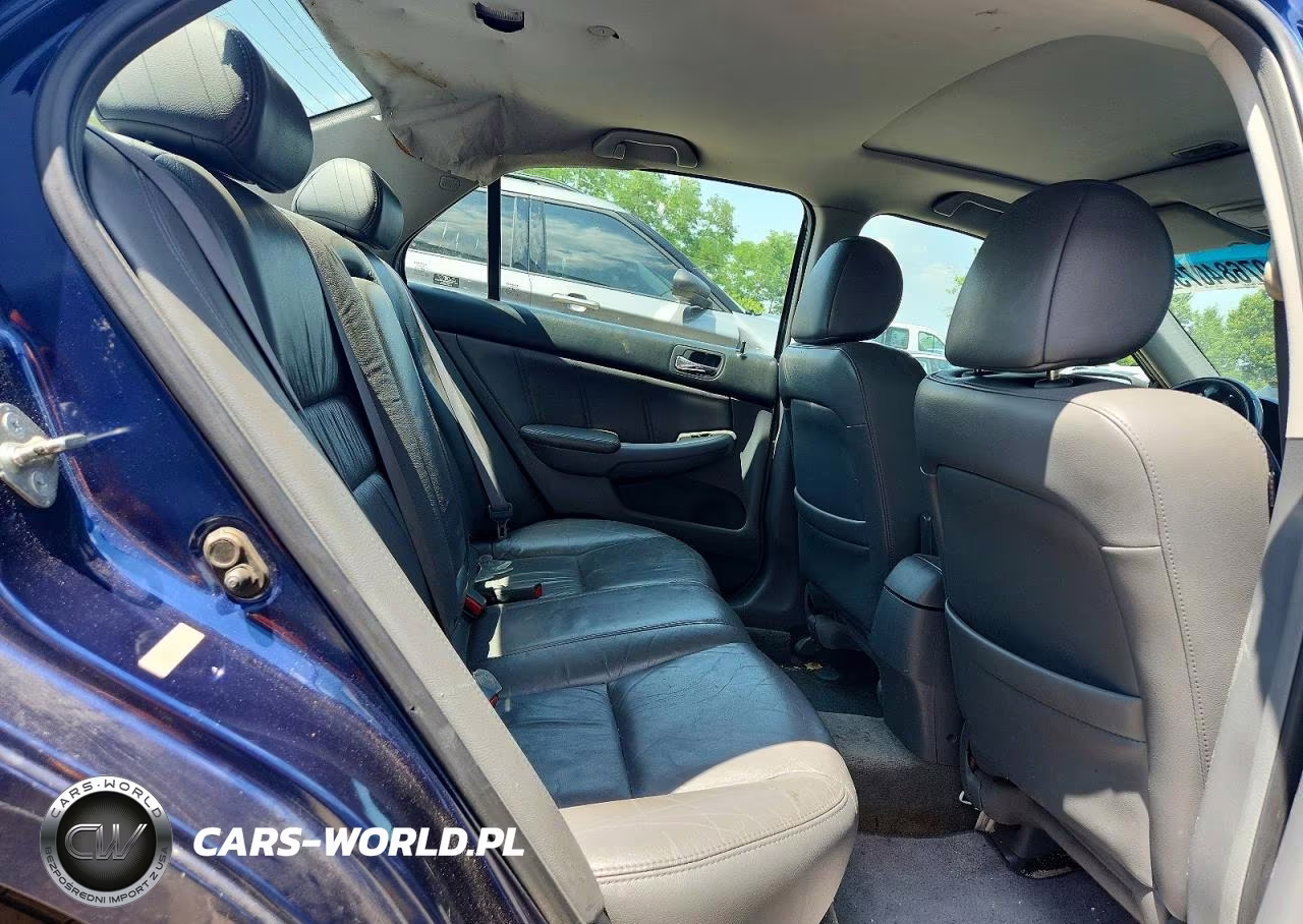 2004 Honda Accord Ex VIN:1HGCM66574A099991 - 10