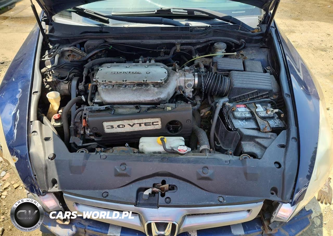 2004 Honda Accord Ex VIN:1HGCM66574A099991 - 11