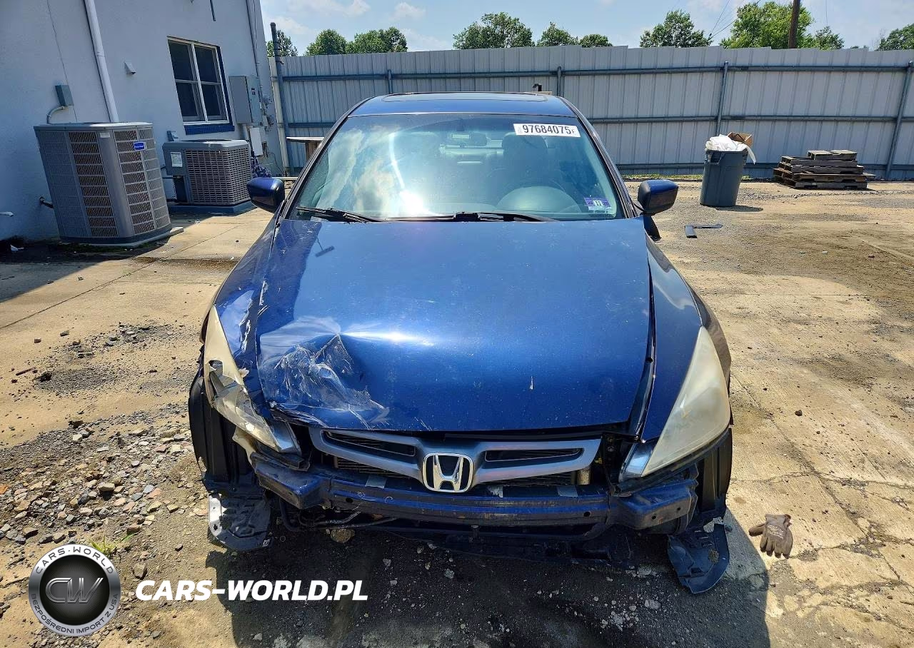 2004 Honda Accord Ex VIN:1HGCM66574A099991 - 5
